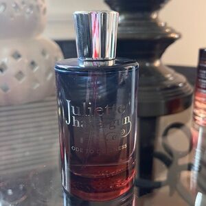 NWOB Juliette Has a Gun Ode to Dullness 3.4oz perfume